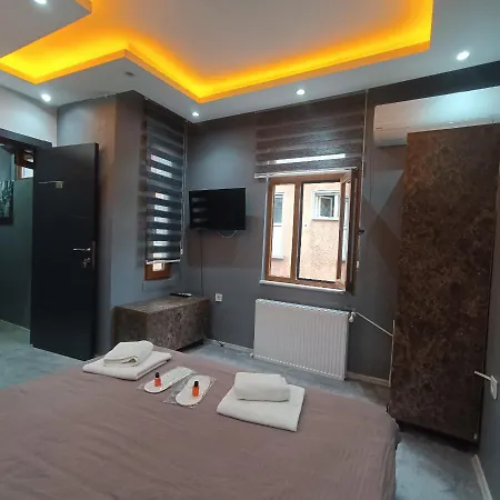 Reyna Hotel apartamentowy Stambuł