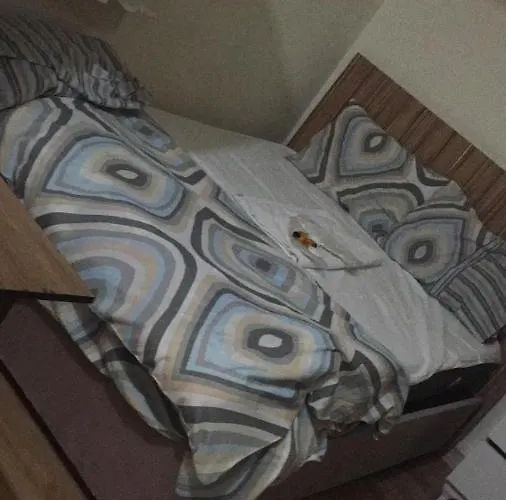 Reyna Apartmanhotel Isztambul