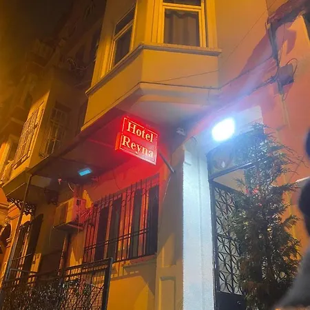 Reyna Taksim Apart Otel *