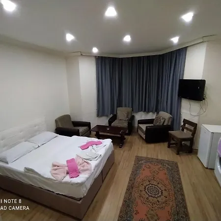 Reyna Taksim Apart Otel *