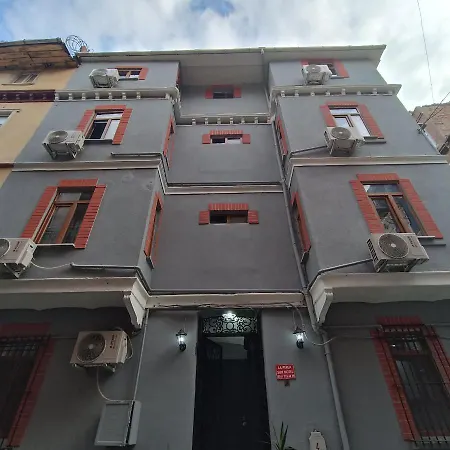 Reyna Otel Taksim Lejlighedshotel Istanbul